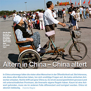 Artikel China altert